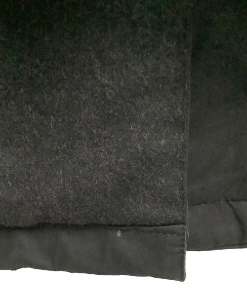 BOSS HUGO BOSS（ボス ヒューゴボス）BOSS HUGO BOSS (ボス ヒューゴボス) ステンカラーコート ブラック サイズ:44の古着・服飾アイテム