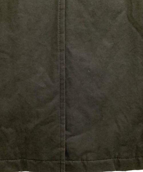 BOSS HUGO BOSS（ボス ヒューゴボス）BOSS HUGO BOSS (ボス ヒューゴボス) ステンカラーコート ブラック サイズ:44の古着・服飾アイテム