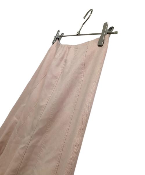 自由区（ジユウク）自由区 (ジユウク) スカート ピンク サイズ:36の古着・服飾アイテム