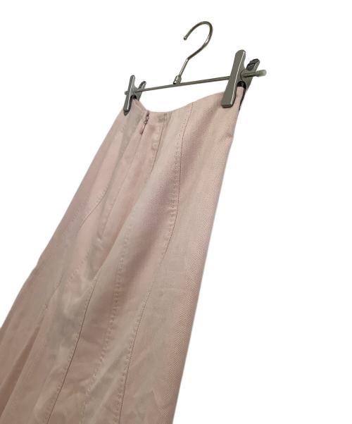 自由区（ジユウク）自由区 (ジユウク) スカート ピンク サイズ:36の古着・服飾アイテム