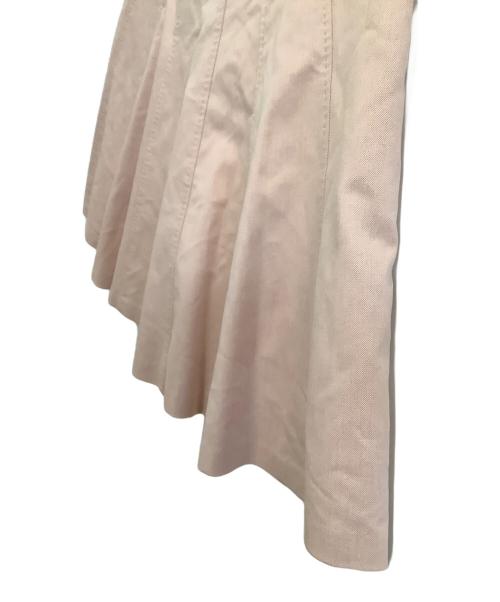 自由区（ジユウク）自由区 (ジユウク) スカート ピンク サイズ:36の古着・服飾アイテム