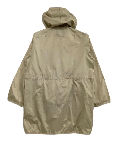LAVENHAM（ラベンハム）LAVENHAM (ラベンハム) ポリエステルコート　NEW ASSHINGTON ミディアム コート カーキ サイズ:Mの古着・服飾アイテム