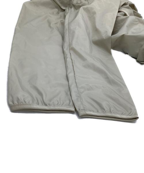 LAVENHAM（ラベンハム）LAVENHAM (ラベンハム) ポリエステルコート　NEW ASSHINGTON ミディアム コート カーキ サイズ:Mの古着・服飾アイテム