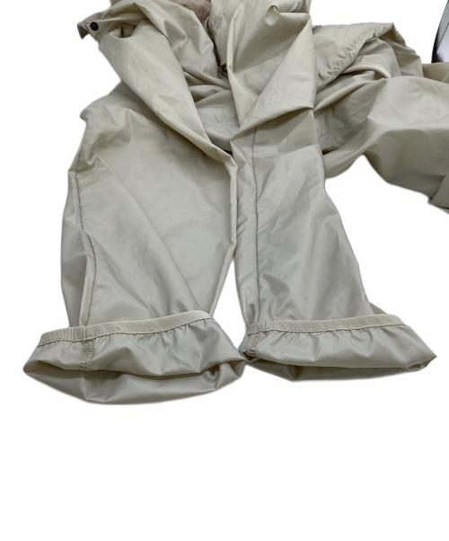 LAVENHAM（ラベンハム）LAVENHAM (ラベンハム) ポリエステルコート　NEW ASSHINGTON ミディアム コート カーキ サイズ:Mの古着・服飾アイテム
