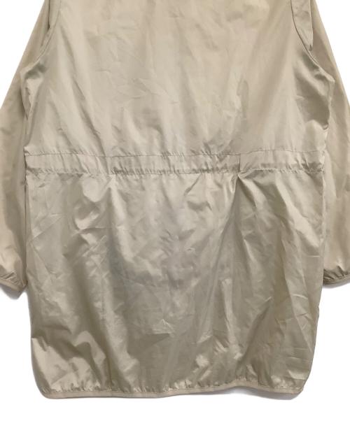 LAVENHAM（ラベンハム）LAVENHAM (ラベンハム) ポリエステルコート　NEW ASSHINGTON ミディアム コート カーキ サイズ:Mの古着・服飾アイテム