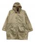 LAVENHAM（ラベンハム）の古着「ポリエステルコート　NEW ASSHINGTON ミディアム コート」｜カーキ
