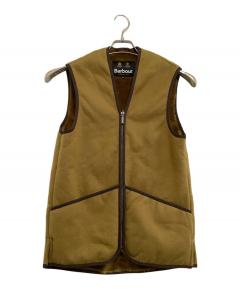中古・古着通販】Barbour (バブアー) SL FUR LINER VEST ライナー