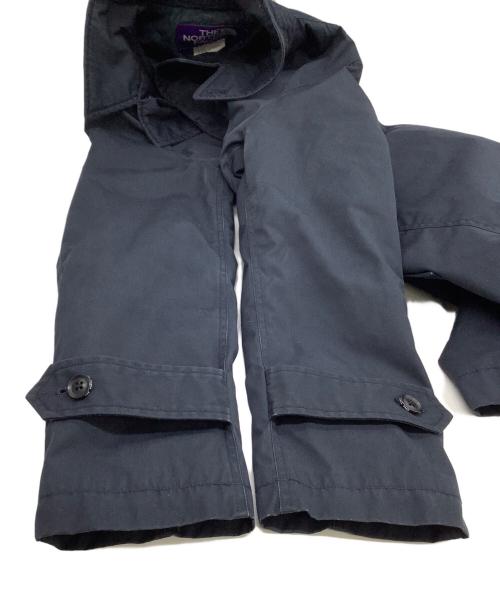 THE NORTHFACE PURPLELABEL（ザ・ノースフェイス パープルレーベル）THE NORTHFACE PURPLELABEL (ザ・ノースフェイス パープルレーベル) 中綿ステンカラーコート ネイビー サイズ:Sの古着・服飾アイテム