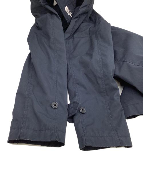 THE NORTHFACE PURPLELABEL（ザ・ノースフェイス パープルレーベル）THE NORTHFACE PURPLELABEL (ザ・ノースフェイス パープルレーベル) 中綿ステンカラーコート ネイビー サイズ:Sの古着・服飾アイテム