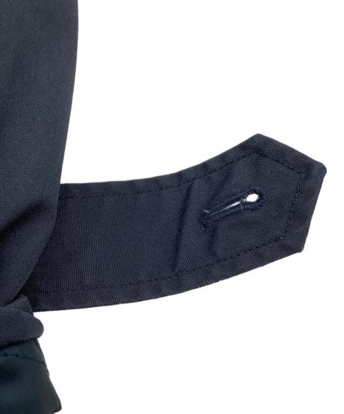 THE NORTHFACE PURPLELABEL（ザ・ノースフェイス パープルレーベル）THE NORTHFACE PURPLELABEL (ザ・ノースフェイス パープルレーベル) 中綿ステンカラーコート ネイビー サイズ:Sの古着・服飾アイテム