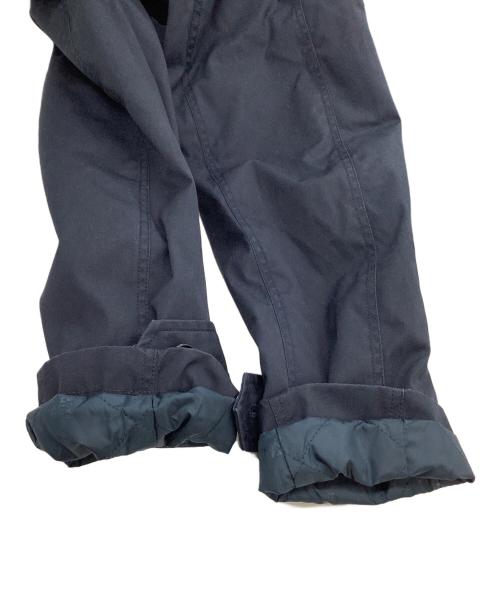 THE NORTHFACE PURPLELABEL（ザ・ノースフェイス パープルレーベル）THE NORTHFACE PURPLELABEL (ザ・ノースフェイス パープルレーベル) 中綿ステンカラーコート ネイビー サイズ:Sの古着・服飾アイテム