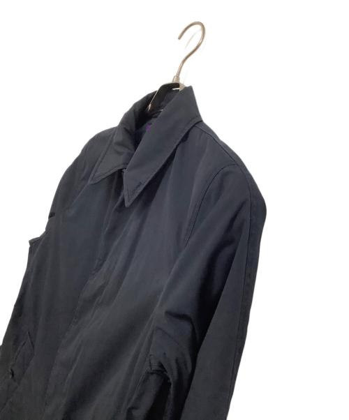 THE NORTHFACE PURPLELABEL（ザ・ノースフェイス パープルレーベル）THE NORTHFACE PURPLELABEL (ザ・ノースフェイス パープルレーベル) 中綿ステンカラーコート ネイビー サイズ:Sの古着・服飾アイテム