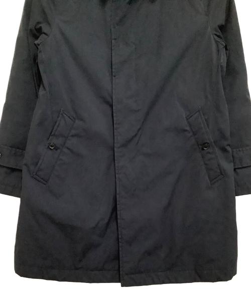 THE NORTHFACE PURPLELABEL（ザ・ノースフェイス パープルレーベル）THE NORTHFACE PURPLELABEL (ザ・ノースフェイス パープルレーベル) 中綿ステンカラーコート ネイビー サイズ:Sの古着・服飾アイテム