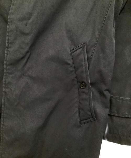 THE NORTHFACE PURPLELABEL（ザ・ノースフェイス パープルレーベル）THE NORTHFACE PURPLELABEL (ザ・ノースフェイス パープルレーベル) 中綿ステンカラーコート ネイビー サイズ:Sの古着・服飾アイテム