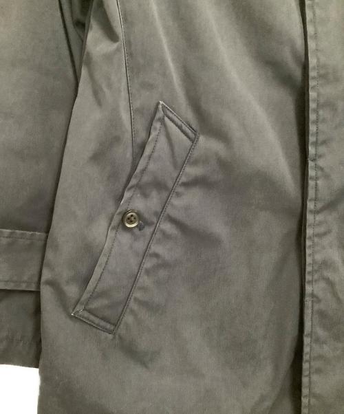 THE NORTHFACE PURPLELABEL（ザ・ノースフェイス パープルレーベル）THE NORTHFACE PURPLELABEL (ザ・ノースフェイス パープルレーベル) 中綿ステンカラーコート ネイビー サイズ:Sの古着・服飾アイテム