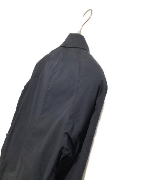 THE NORTHFACE PURPLELABEL（ザ・ノースフェイス パープルレーベル）THE NORTHFACE PURPLELABEL (ザ・ノースフェイス パープルレーベル) 中綿ステンカラーコート ネイビー サイズ:Sの古着・服飾アイテム