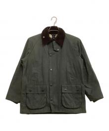 Barbour（バブアー）の古着「ビデイルワックスジャケット」｜グリーン