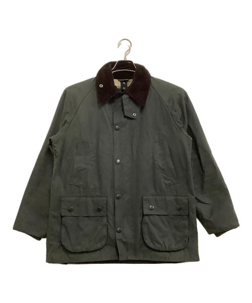 Barbour（バブアー）Barbour (バブアー) ビデイルワックスジャケット グリーン サイズ:36の古着・服飾アイテム