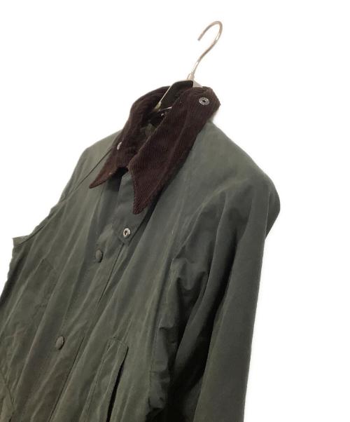 Barbour（バブアー）Barbour (バブアー) ビデイルワックスジャケット グリーン サイズ:36の古着・服飾アイテム