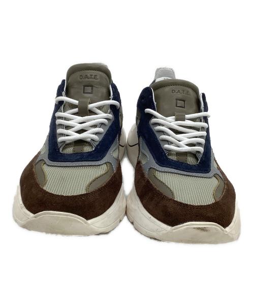 D.A.T.E.（デイト）D.A.T.E. (デイト) ダッドスニーカー  FUGA マルチカラー サイズ:27の古着・服飾アイテム