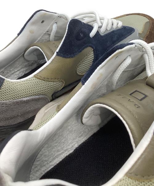 D.A.T.E.（デイト）D.A.T.E. (デイト) ダッドスニーカー  FUGA マルチカラー サイズ:27の古着・服飾アイテム