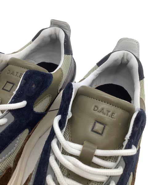 D.A.T.E.（デイト）D.A.T.E. (デイト) ダッドスニーカー  FUGA マルチカラー サイズ:27の古着・服飾アイテム