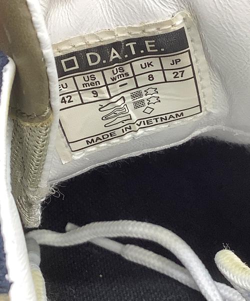 D.A.T.E.（デイト）D.A.T.E. (デイト) ダッドスニーカー  FUGA マルチカラー サイズ:27の古着・服飾アイテム