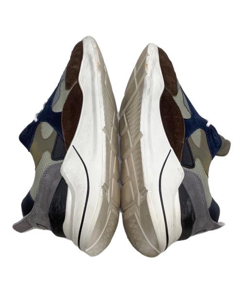 D.A.T.E.（デイト）D.A.T.E. (デイト) ダッドスニーカー  FUGA マルチカラー サイズ:27の古着・服飾アイテム