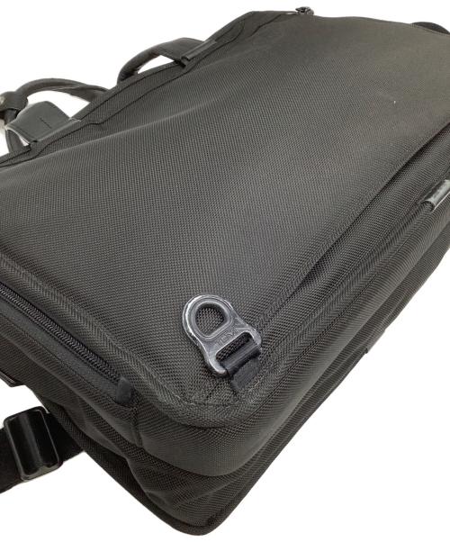 TUMI（トゥミ）TUMI (トゥミ) 3WAYバッグ ブラックの古着・服飾アイテム