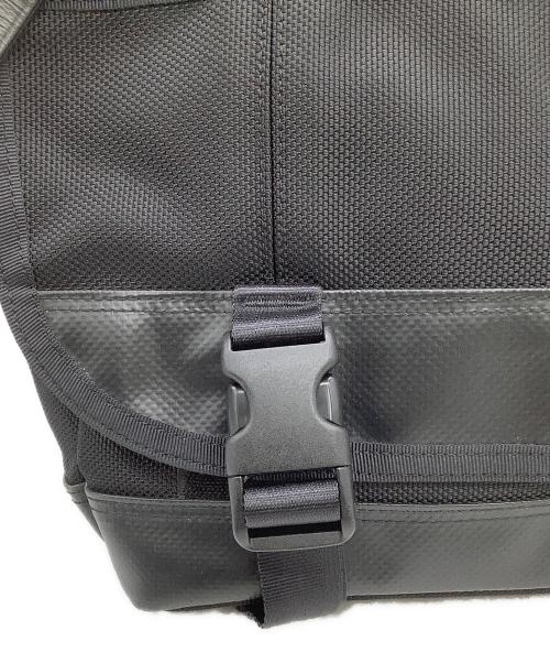 PORTER（ポーター）PORTER (ポーター) メッセンジャーバッグ HEAT ブラックの古着・服飾アイテム