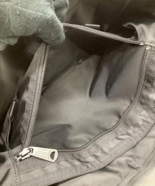 PORTER（ポーター）PORTER (ポーター) メッセンジャーバッグ HEAT ブラックの古着・服飾アイテム