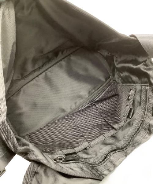 PORTER（ポーター）PORTER (ポーター) メッセンジャーバッグ HEAT ブラックの古着・服飾アイテム