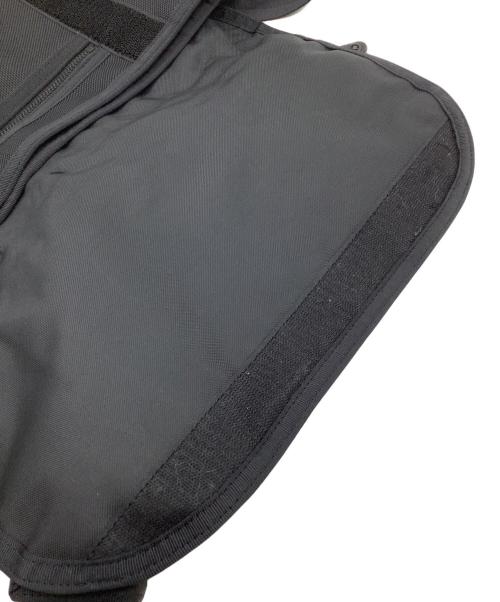 PORTER（ポーター）PORTER (ポーター) メッセンジャーバッグ HEAT ブラックの古着・服飾アイテム