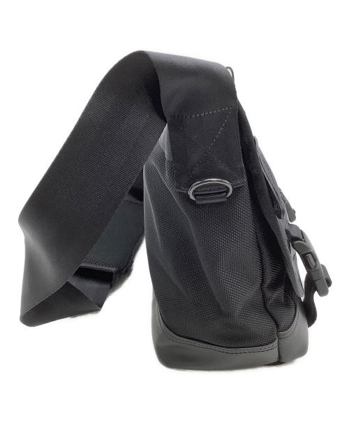 PORTER（ポーター）PORTER (ポーター) メッセンジャーバッグ HEAT ブラックの古着・服飾アイテム
