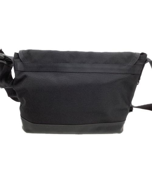PORTER（ポーター）PORTER (ポーター) メッセンジャーバッグ HEAT ブラックの古着・服飾アイテム