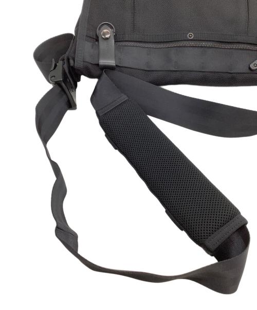 PORTER（ポーター）PORTER (ポーター) メッセンジャーバッグ HEAT ブラックの古着・服飾アイテム