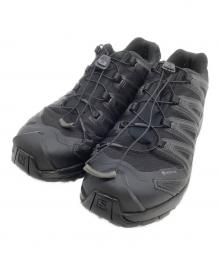 SALOMON（サロモン）の古着「ローカットスニーカー XA PRO 3D」｜ブラック