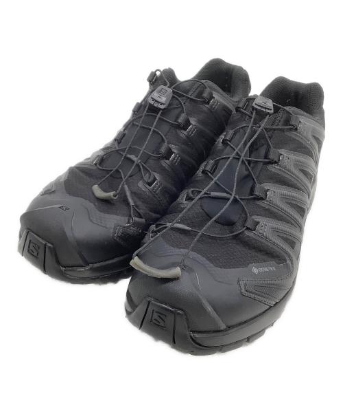 SALOMON（サロモン）SALOMON (サロモン) ローカットスニーカー XA PRO 3D ブラック サイズ:26の古着・服飾アイテム
