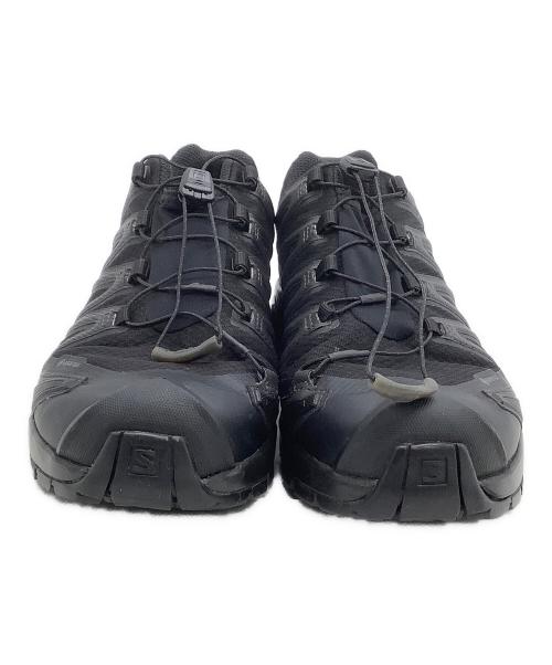 SALOMON（サロモン）SALOMON (サロモン) ローカットスニーカー XA PRO 3D ブラック サイズ:26の古着・服飾アイテム