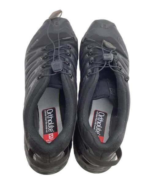 SALOMON（サロモン）SALOMON (サロモン) ローカットスニーカー XA PRO 3D ブラック サイズ:26の古着・服飾アイテム