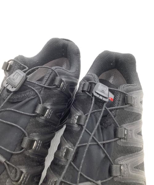 SALOMON（サロモン）SALOMON (サロモン) ローカットスニーカー XA PRO 3D ブラック サイズ:26の古着・服飾アイテム