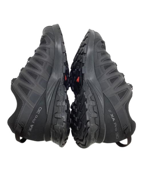 SALOMON（サロモン）SALOMON (サロモン) ローカットスニーカー XA PRO 3D ブラック サイズ:26の古着・服飾アイテム
