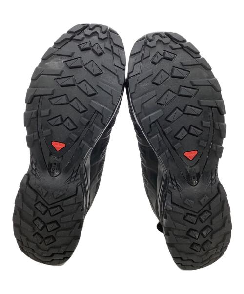 SALOMON（サロモン）SALOMON (サロモン) ローカットスニーカー XA PRO 3D ブラック サイズ:26の古着・服飾アイテム