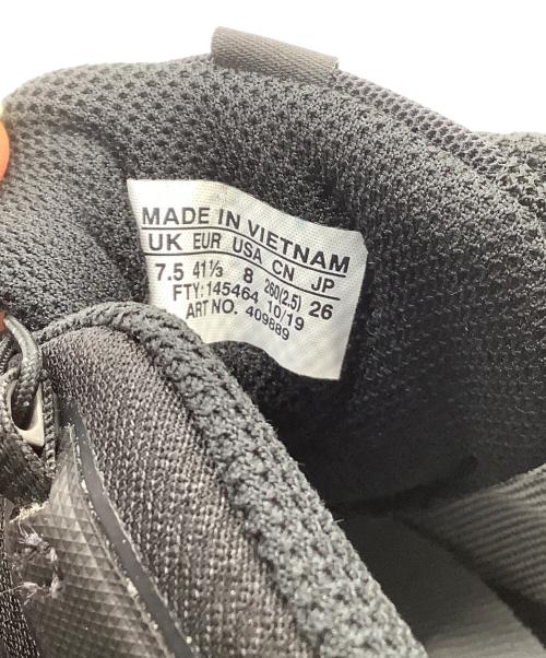 SALOMON（サロモン）SALOMON (サロモン) ローカットスニーカー XA PRO 3D ブラック サイズ:26の古着・服飾アイテム