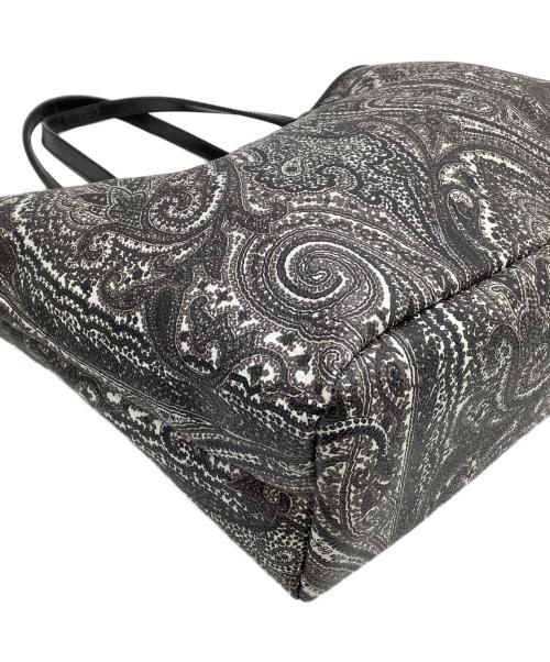 ETRO（エトロ）ETRO (エトロ) トートバッグ ブラックの古着・服飾アイテム