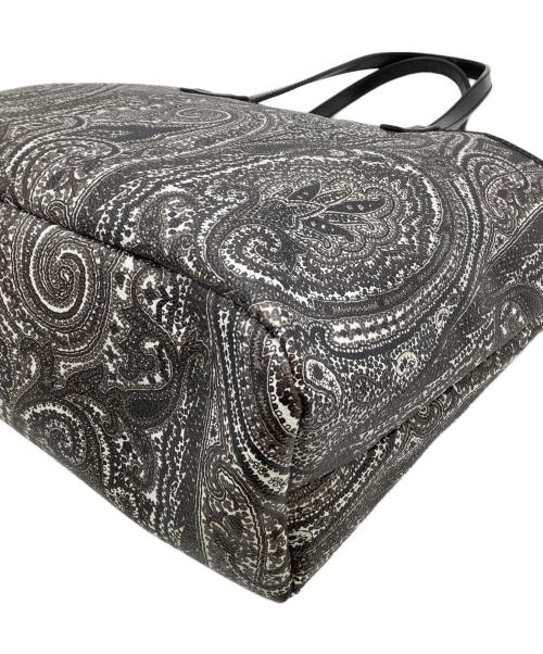 ETRO（エトロ）ETRO (エトロ) トートバッグ ブラックの古着・服飾アイテム