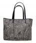 ETRO (エトロ) トートバッグ ブラック：8000円