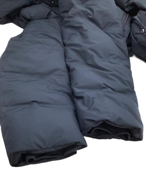 UNIQLO（ユニクロ）UNIQLO (ユニクロ) ダウンコート　シームレスダウンコート　2023年 ネイビー サイズ:Lの古着・服飾アイテム