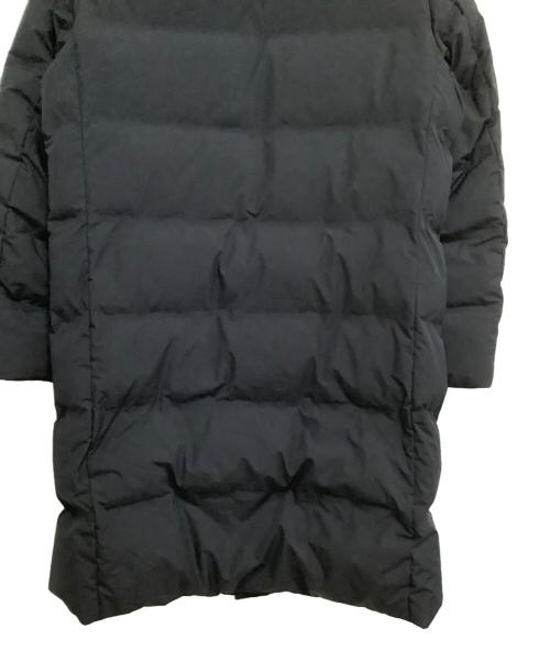 UNIQLO（ユニクロ）UNIQLO (ユニクロ) ダウンコート　シームレスダウンコート　2023年 ネイビー サイズ:Lの古着・服飾アイテム