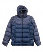 Columbiaコロンビア）の古着「ダウンジャケット」｜ネイビー